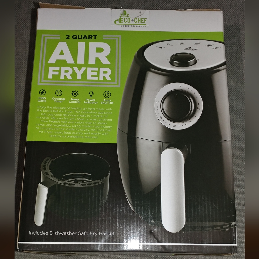 Air fryer